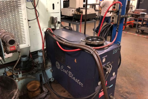 Eurotech 710SLL, Fanuc 18iT, 8 Chk, 2 3/4 , 2000, Sub Spindle, HPC, Mist Collctr