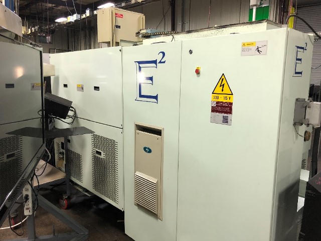 Eurotech 710SLL, Fanuc 18iT, 8 Chk, 2 3/4 , 2000, Sub Spindle, HPC, Mist Collctr