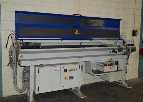 0.315 to 3 dia, Iemca, I-Flex-6, Full 6' bars, 2011, rem retract,no changeover