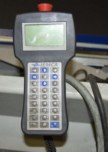 0.315 to 3 dia, Iemca, I-Flex-6, Full 6' bars, 2011, rem retract,no changeover