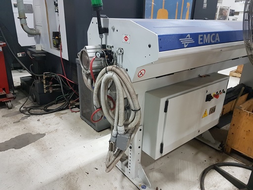 .315 - 3.150 Dia, Iemca Master 880 MP, 12'