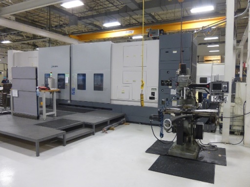 Okuma Multus B750-W/4000 OSP-P200L,10.75 , 2010, 5-axis, 24 Sub,