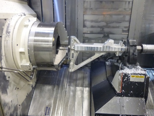 Okuma Multus B750-W/4000 OSP-P200L,10.75 , 2010, 5-axis, 24 Sub,