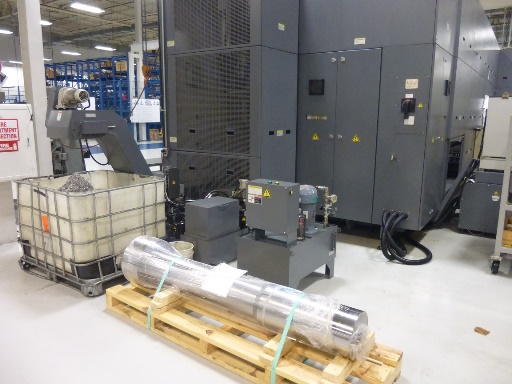 Okuma Multus B750-W/4000 OSP-P200L,10.75 , 2010, 5-axis, 24 Sub,
