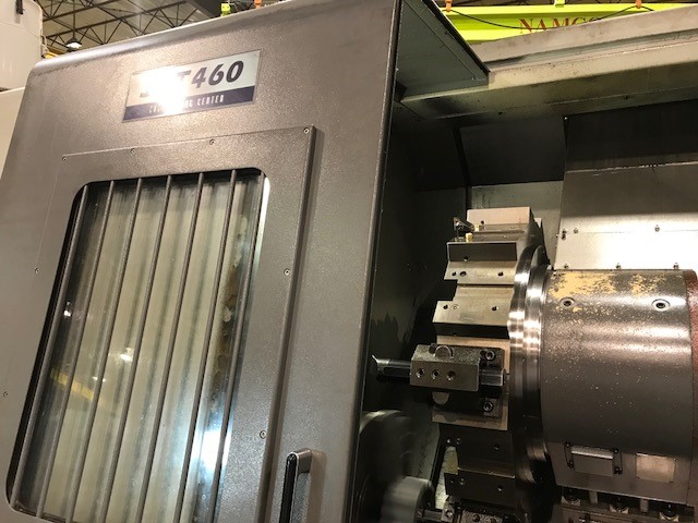 HYUNDAI KIA SKT 460, FANUC 21ITB, 15 Chk, 4 1/2 , 2006,