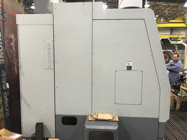 HYUNDAI KIA SKT 460, FANUC 21ITB, 15 Chk, 4 1/2 , 2006,