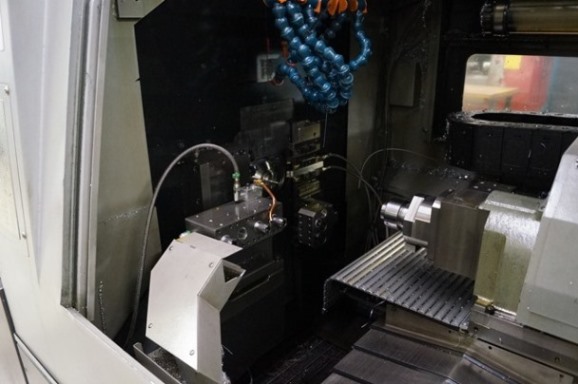 1 1/4 TSUGAMI BO325II, Fanuc 0iTD, 2014, HPC, Mist Clltr, LNS ALpha BF