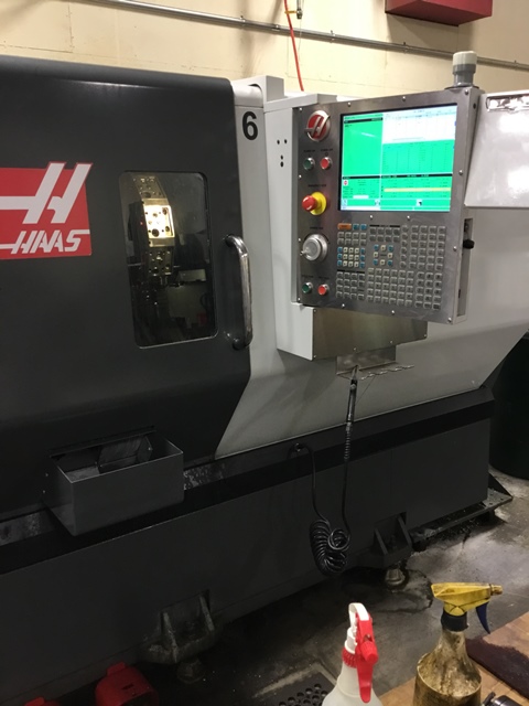 Haas ST-30SSY, Haas, 10 Chk, 3 , 2013, Tailstock, Presetter, Rigid Tap, Y-Axis