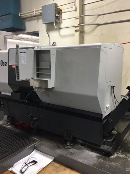 Haas ST-30SSY, Haas, 10 Chk, 3 , 2013, Tailstock, Presetter, Rigid Tap, Y-Axis