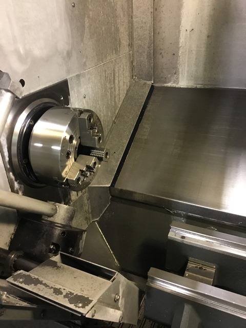 Haas ST-30SSY, Haas, 10 Chk, 3 , 2013, Tailstock, Presetter, Rigid Tap, Y-Axis
