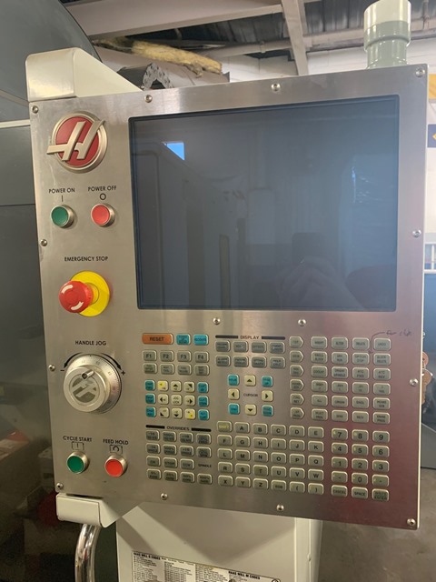Haas DT-1, Haas, 2011, 4th Drive w/ Indexer, 15k RPM, Rigid Tap, Auger, Probing