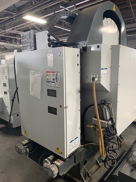 Haas DT-1, Haas, 2011, 4th Drive w/ Indexer, 15k RPM, Rigid Tap, Auger, Probing