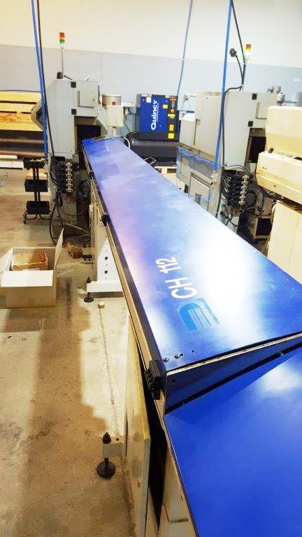 1/2 STAR SA-12,FANUC 18iTA,1999,2LIV/6OD/4ID/4BW,15DEG INDX, SUB-SPNDL, LNS BF