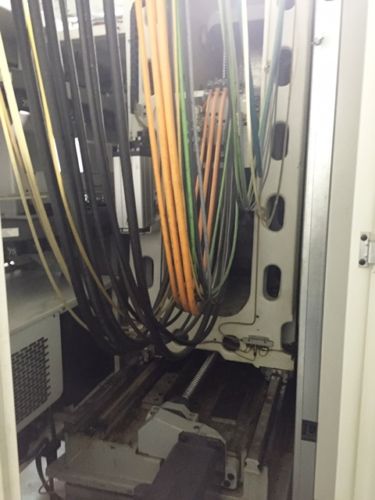 53 X 45 Y 35 Z Mikron UCP 1350, 2002, TNC 426, Probing, Conveyor, 92 ATC