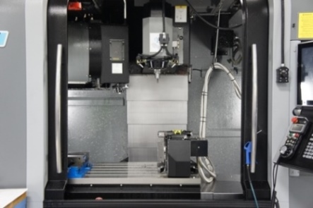 42 X, 24 Y, 24 Z, HURCO VMX42SWI, 2015, 5 AXIS Tilting Head 12,000 RPM