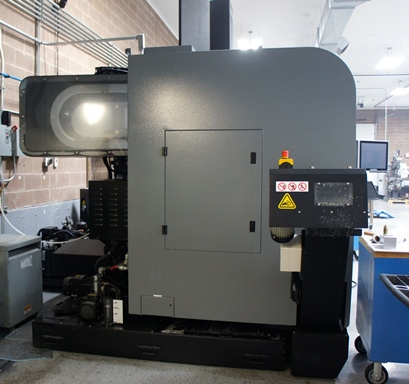 42 X, 24 Y, 24 Z, HURCO VMX42SWI, 2015, 5 AXIS Tilting Head 12,000 RPM