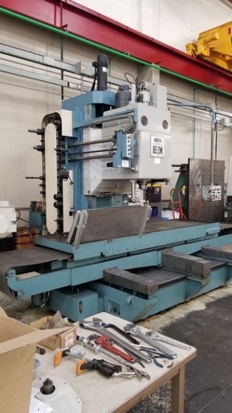 65 X, 25 Y, OOYA RE-2M, 1981, Fanuc 6M, 30ATC, Fully operational,