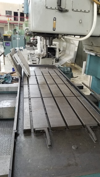 65 X, 25 Y, OOYA RE-2M, 1981, Fanuc 6M, 30ATC, Fully operational,