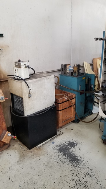 65 X, 25 Y, OOYA RE-2M, 1981, Fanuc 6M, 30ATC, Fully operational,