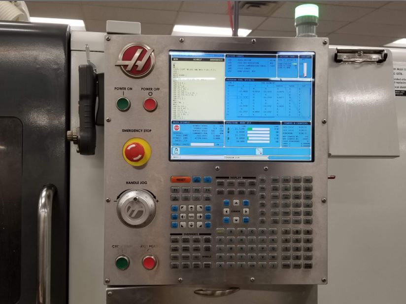Haas DS-30SSY, Haas, 10 Chk, 3 , 2011, Dual Collet Chucks, Presetter