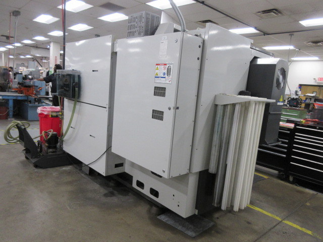 Haas DS-30SSY, Haas, 10 Chk, 3 , 2011, Dual Collet Chucks, Presetter