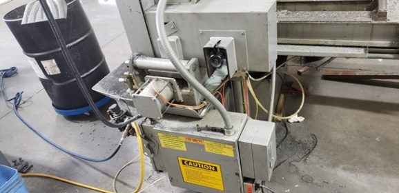 12 x 12 , HEM H90A-BF 1997, Feed Table, Auto Feed