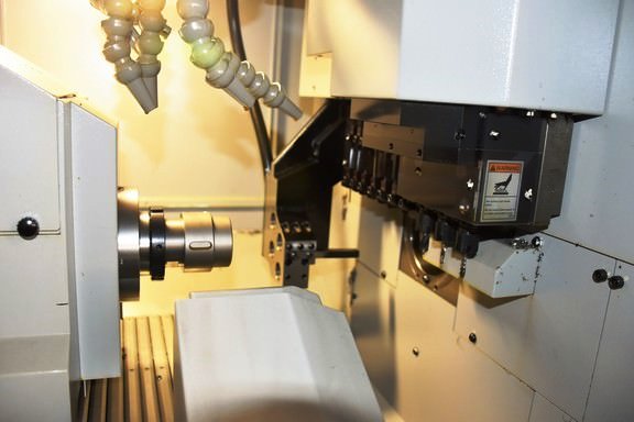 3/4 , Citizen A20VI, Fanuc 32iA, 2007, 6-Axis, C-Axis, Bar Feeder