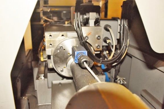 3/4 , Citizen A20VI, Fanuc 32iA, 2007, 6-Axis, C-Axis, Bar Feeder