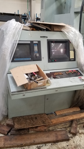 Monarch 150 Turret Lathe, 1997