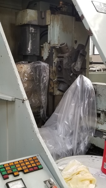 Monarch 150 Turret Lathe, 1997
