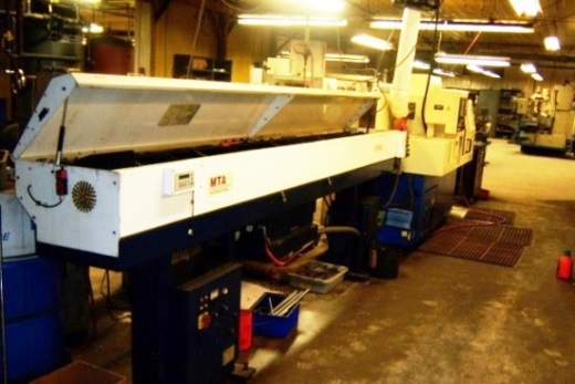 3/4 Tsugami BS20BIII, Fanuc LK1, 4Rot/6OD/4ID/3BW, MTA Barfeed