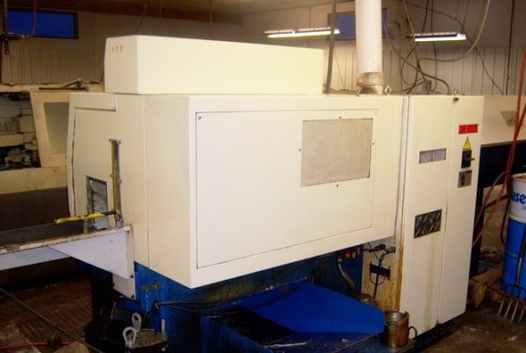 3/4 Tsugami BS20BIII, Fanuc LK1, 4Rot/6OD/4ID/3BW, MTA Barfeed