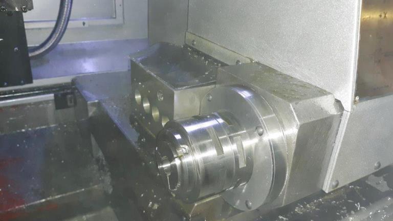 1-5/8 , POLYGIM 42CSL (Eurotech), MITS M70, 2013, B-Axis, Loader, XLNT