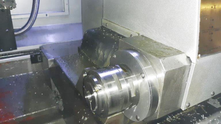 1-5/8 , POLYGIM 42CSL (Eurotech), MITS M70, 2013, B-Axis, Loader, XLNT