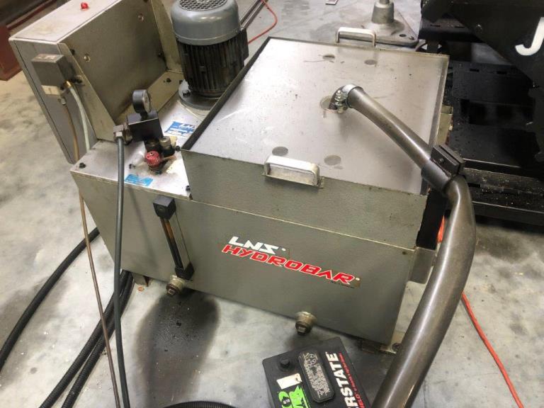 5/8 , CITIZEN E16J, Mits Cntrl, 1993, 5-Axis, C-Axis, LNS Hydrobar