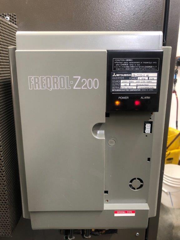 5/8 , CITIZEN E16J, Mits Cntrl, 1993, 5-Axis, C-Axis, LNS Hydrobar
