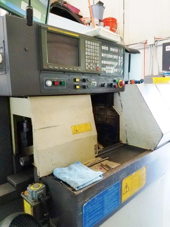 3/4 , STAR SR20, FANUC 16TA, 1993, 3ROT/5OD/3ID/3BW, 15DEG INDX,