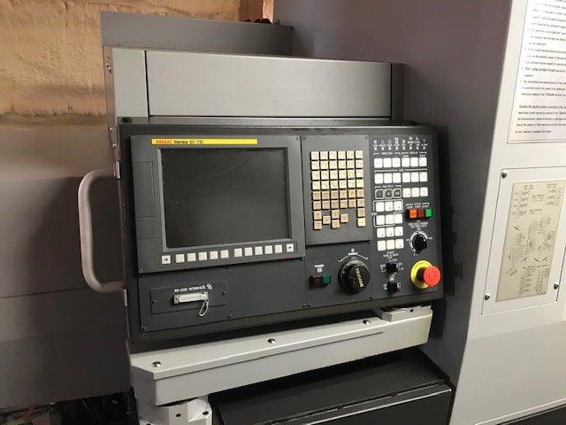 1 1/4 TSUGAMI BO325II, Fanuc 0iTD, 2013, Edge Patriot BF, 4000hours