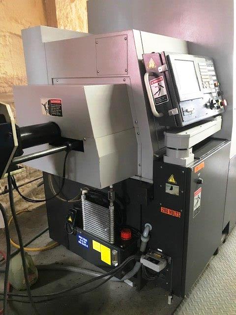 1 1/4 TSUGAMI BO325II, Fanuc 0iTD, 2013, Edge Patriot BF, 4000hours