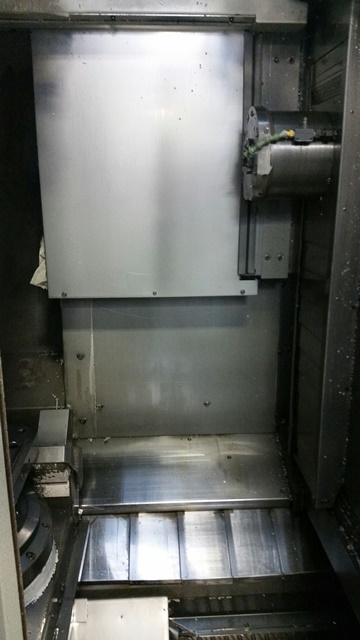22 X, 24 Y, 24 Z, Okuma MA400HA, 2004, 154 ATC, 12000 RPM, Full 4TH, TSC