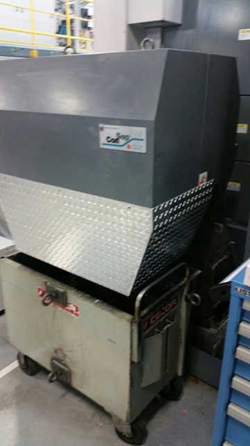 22 X, 24 Y, 24 Z, Okuma MA400HA, 2004, 154 ATC, 12000 RPM, Full 4TH, TSC