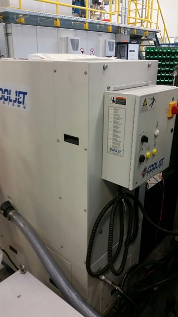 22 X, 24 Y, 24 Z, Okuma MA400HA, 2004, 154 ATC, 12000 RPM, Full 4TH, TSC
