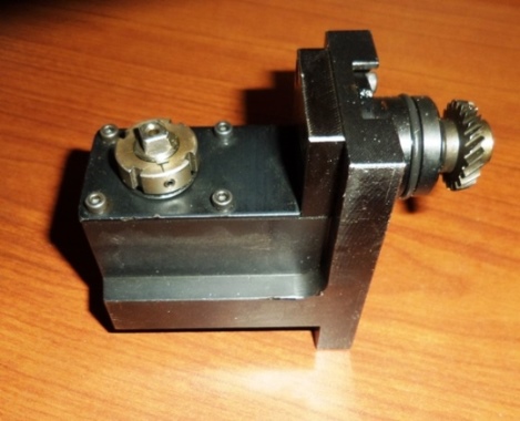 CITIZEN, MSC306, End Face Drill (for backworking), ER11 for M12/M16