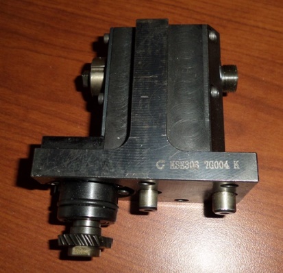 CITIZEN, MSC306, End Face Drill (for backworking), ER11 for M12/M16