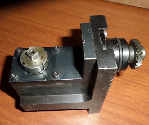 CITIZEN, MSC306, End Face Drill (for backworking), ER11 for M12/M16