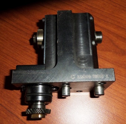CITIZEN, MSC306, End Face Drill (for backworking), ER11 for M12/M16