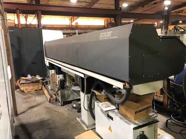4 Dia cap, FMB Turbo 20-100, 13', as-new, installed 2018, 90 & 70mm channels