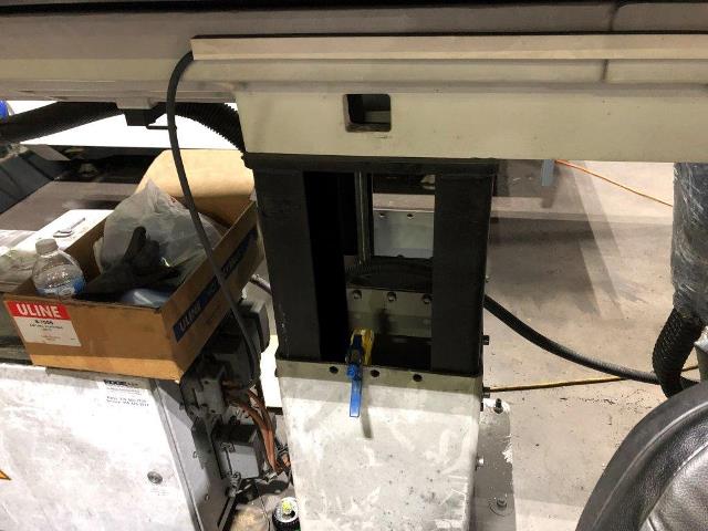 4 Dia cap, FMB Turbo 20-100, 13', as-new, installed 2018, 90 & 70mm channels
