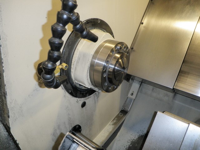 Hardinge Conquest T42SP, Fanuc 18T, 1-5/8 , 1997, Tlsck, Tooling, Hardinge B/F
