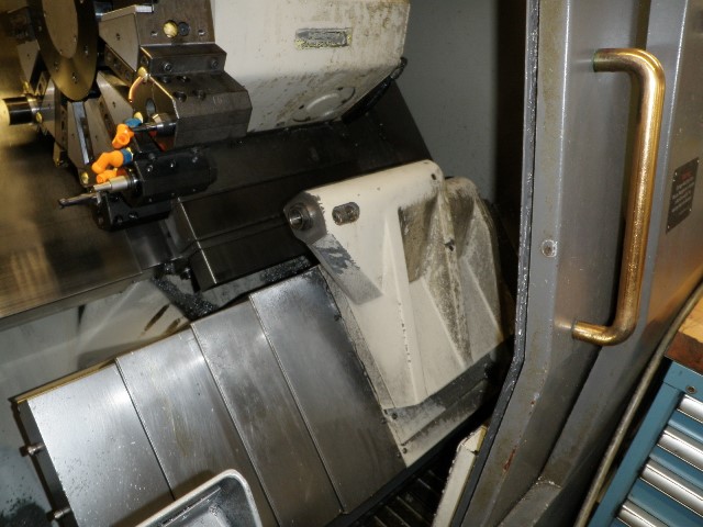 Hardinge Conquest T42SP, Fanuc 18T, 1-5/8 , 1997, Tlsck, Tooling, Hardinge B/F